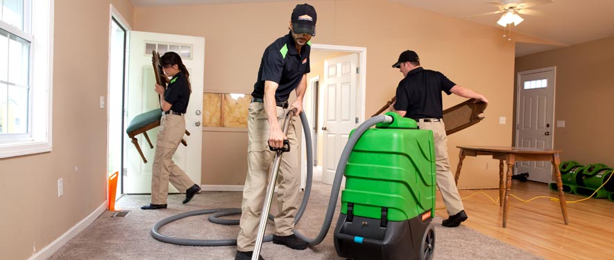 Naperville, IL cleaning services