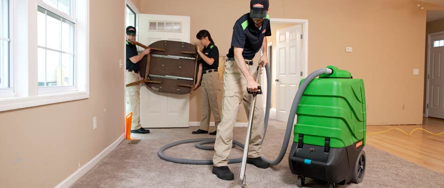 Naperville, IL residential restoration cleaning
